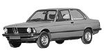 BMW E21 P3869 Fault Code