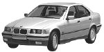 BMW E36 P3869 Fault Code