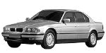 BMW E38 P3869 Fault Code