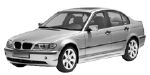 BMW E46 P3869 Fault Code