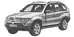 BMW E53 P3869 Fault Code