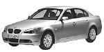 BMW E60 P3869 Fault Code