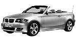 BMW E88 P3869 Fault Code