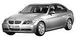 BMW E90 P3869 Fault Code