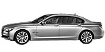 BMW F02 P3869 Fault Code