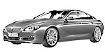 BMW F06 P3869 Fault Code