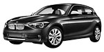 BMW F21 P3869 Fault Code