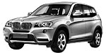 BMW F25 P3869 Fault Code